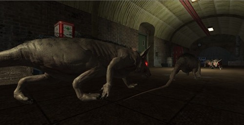 突变区2逃逸内置菜单下载