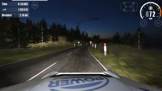 拉什拉力赛3全地图解锁版下载