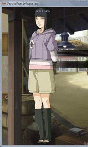 羽高的假期游戏下载