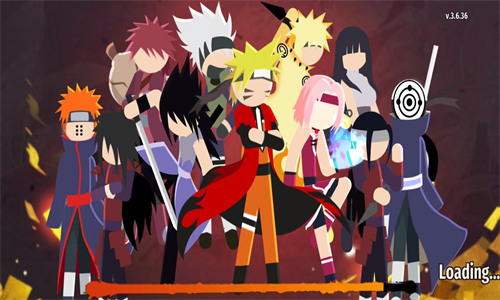 火柴人忍者大战内置菜单