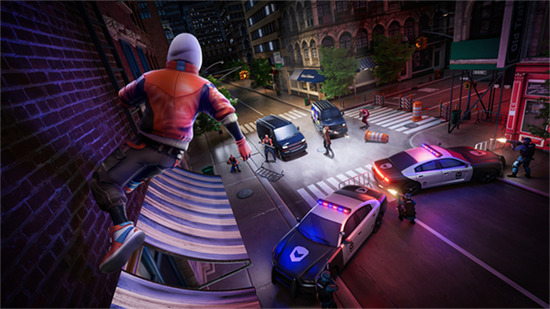 漫威蜘蛛侠迈尔斯3破解版下载安装