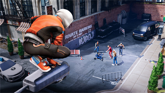 漫威蜘蛛侠迈尔斯3免费版下载