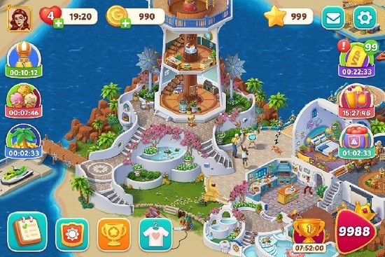 我的花园无限金币版