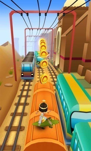 地铁跑酷破解版下载无限金币无限钥匙全皮肤