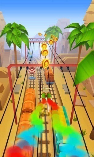 地铁跑酷破解版全皮肤全滑板全背饰下载