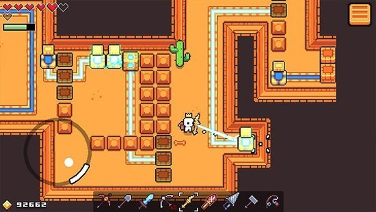 浮岛物语MOD无敌版