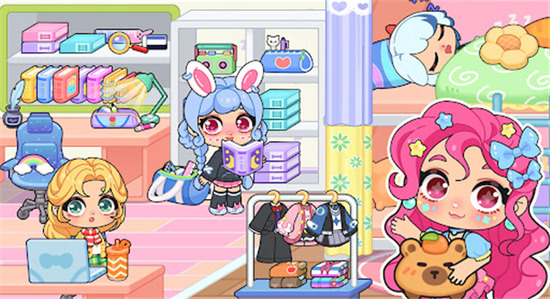 艾拉世界小镇生活破解版2026