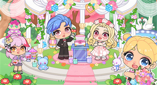 艾拉世界小镇生活破解版完整版