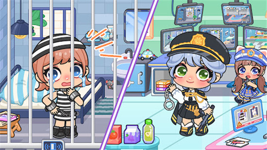 艾拉世界小镇生活破解版无广告