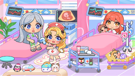 艾拉世界小镇生活下载