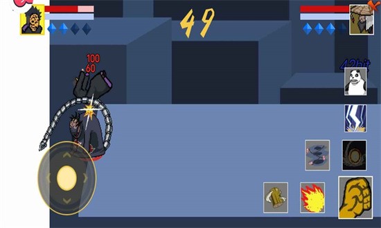 像素火影次世代2026下载功能菜单