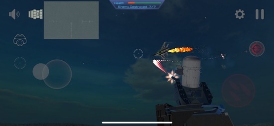 防空炮模拟器无限金币版2026新版下载