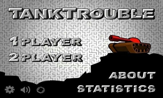 坦克动荡2游戏下载(TankTrouble)