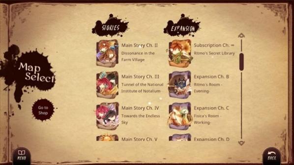 Lanota国际服官网版下载 v2.32.1