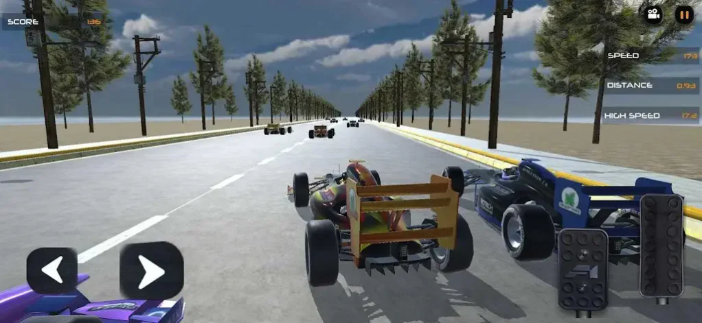 F1方程式赛车手游下载2024 3.1.1
