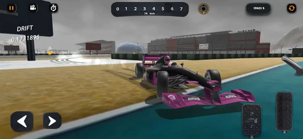 F1方程式赛车手游下载2024 3.1.1