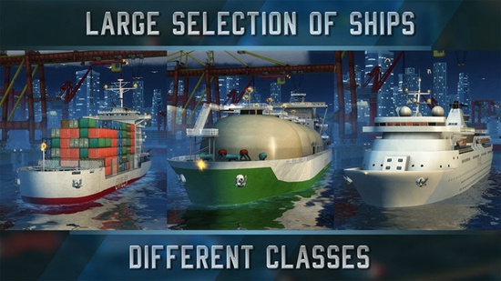 Ship Simƽ