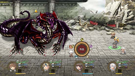 恶魔之塔消失的世界安卓版