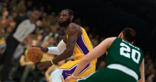 nba2k19手机版下载