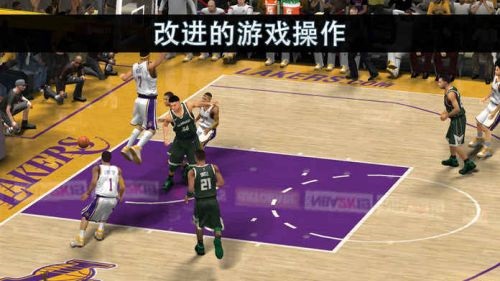 nba2k19手机版下载