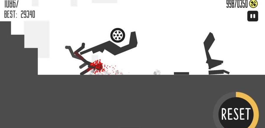 杀死火柴人破解版