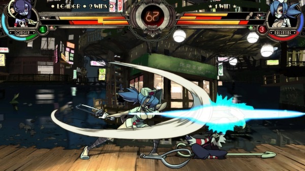 skullgirlsٷ
