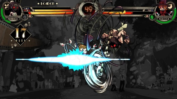 skullgirlsٷ