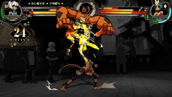skullgirlsٷ