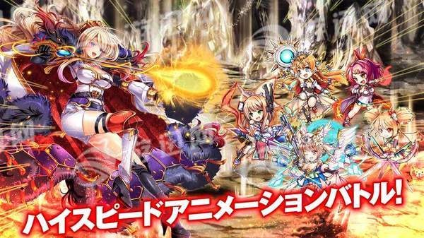 神姬project手机版