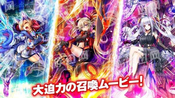 神姬project手机版
