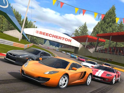 RealRacing2ƽ