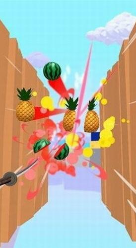 武士切割战游戏免费下载