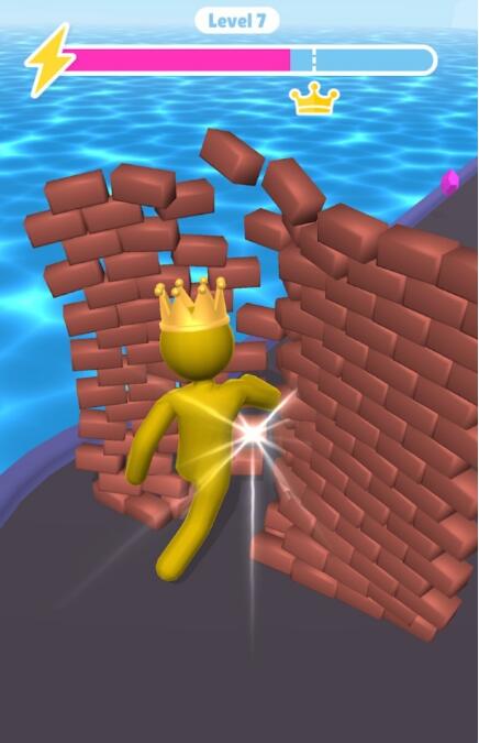 ˳