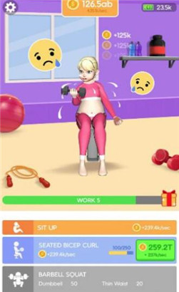 闲置锻炼身体竞赛游戏安卓版下载