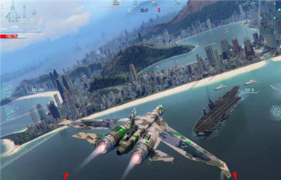 搏击长空无限战机游戏破解版下载