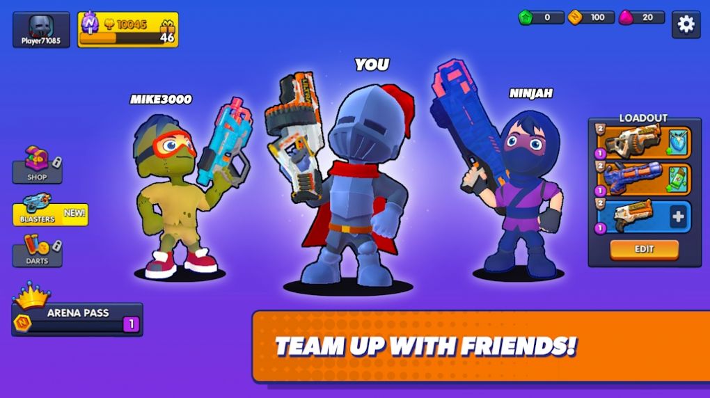 NERFսappװ-NERFս°