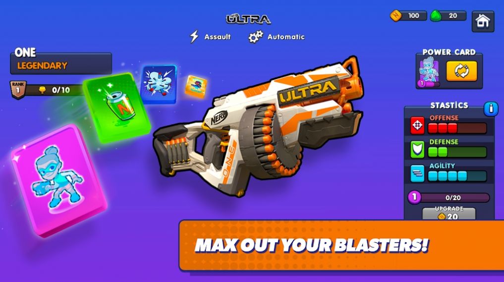 NERFսappװ-NERFս°