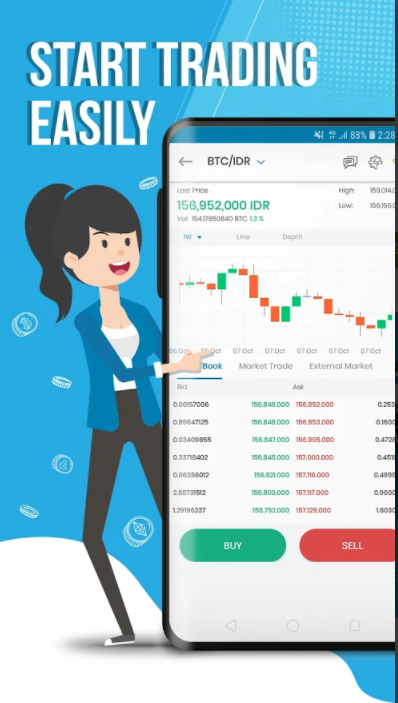 Indodax������Ѱ�����-Indodax����app��װ