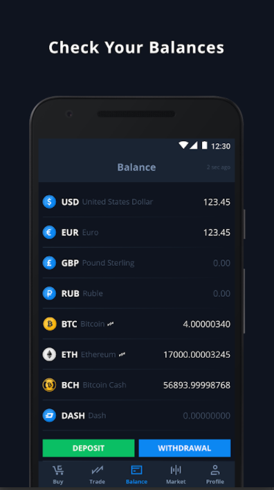 CEX.IO������Ѱ�����-CEX.IO����app��װ