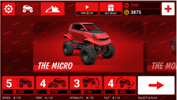 MMX HillDash-MMX HillDash