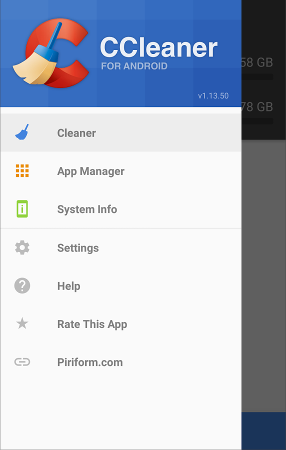 CCleanerٷ޹app-CCleanerٷƽapp