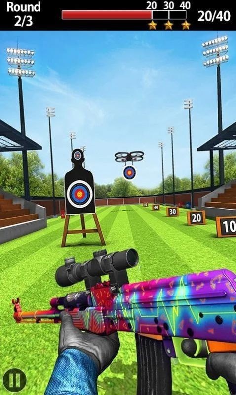 目标射击传奇最新游戏下载-目标射击传奇安卓版下载