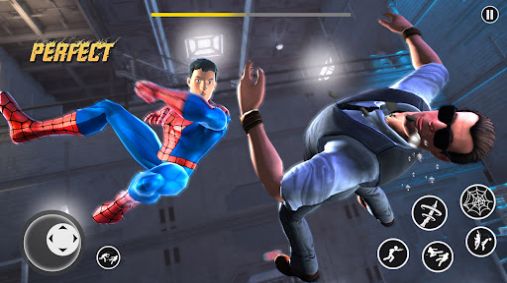 蜘蛛侠力量格斗游戏下载安装-蜘蛛侠力量格斗最新免费版下载