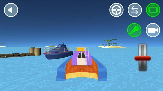 游艇驾驶模拟器最新免费版下载-游艇驾驶模拟器游戏下载