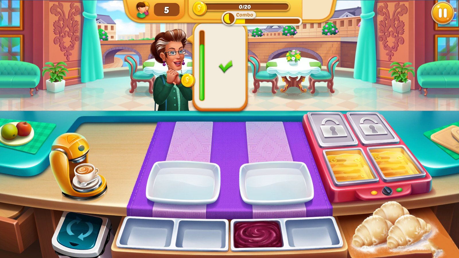 甜蜜烹饪家居设计游戏下载安装-甜蜜烹饪家居设计最新免费版下载