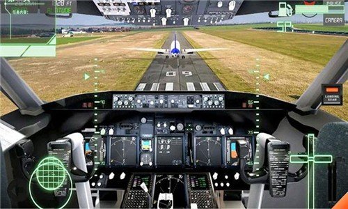飞机模拟游戏手机版下载-飞机模拟最新版下载