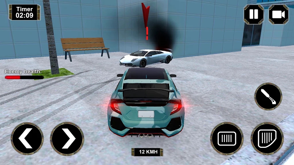 赛车追逐驾驶3D最新版手游下载-赛车追逐驾驶3D免费中文下载