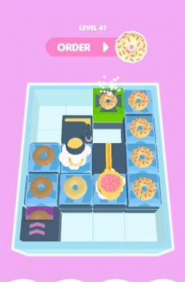 甜甜圈流水线游戏下载安装-甜甜圈流水线最新免费版下载
