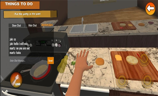 手掌模拟器2多人模式最新免费版下载-手掌模拟器2多人模式游戏下载