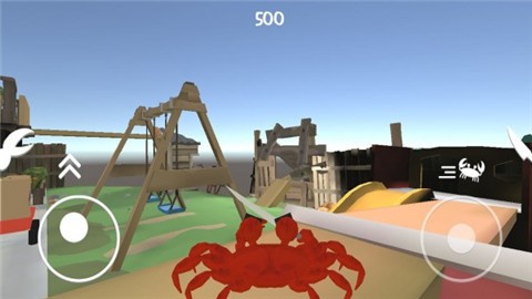 大螃蟹模拟器最新版手游下载-大螃蟹模拟器免费中文下载
